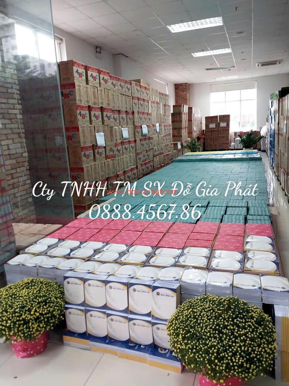 IN ẤN SẢN XUẤT TẬP HỌC SINH QUẢNG CÁO KHUYẾN MÃI CÓ GÓI QUÀ THEO YÊU CẦU GIÁ SỈ BAO VAT 