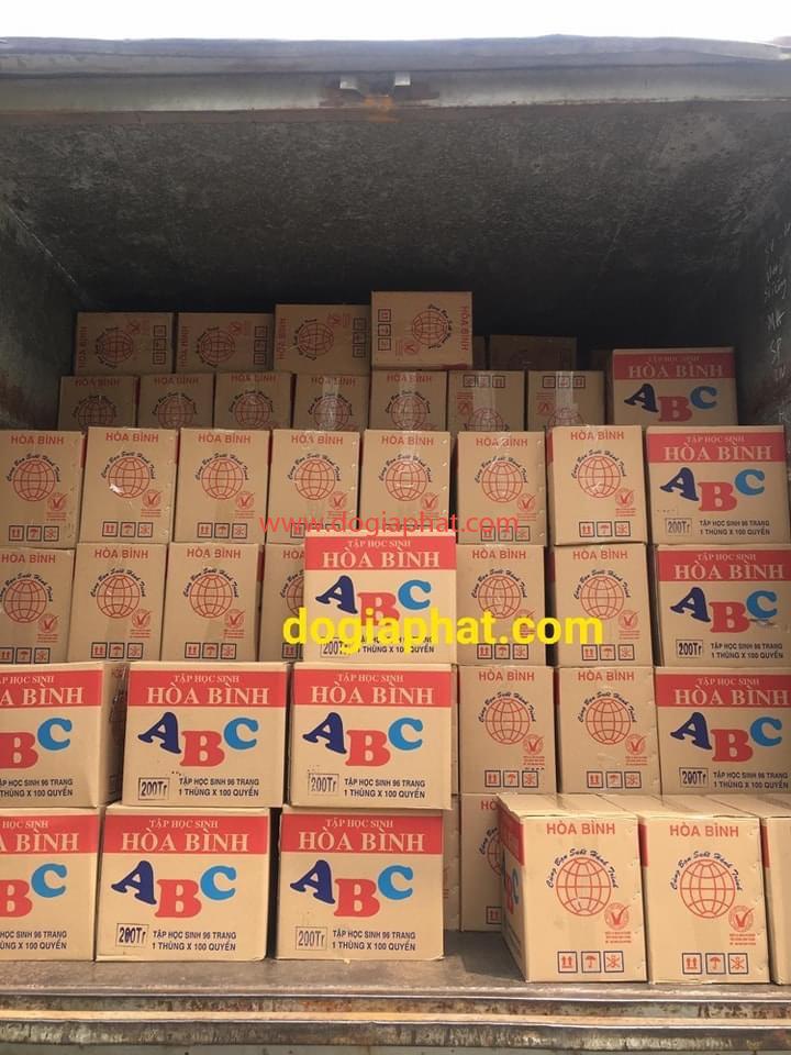 BÁN TẬP HỌC SINH GIÁ SỈ