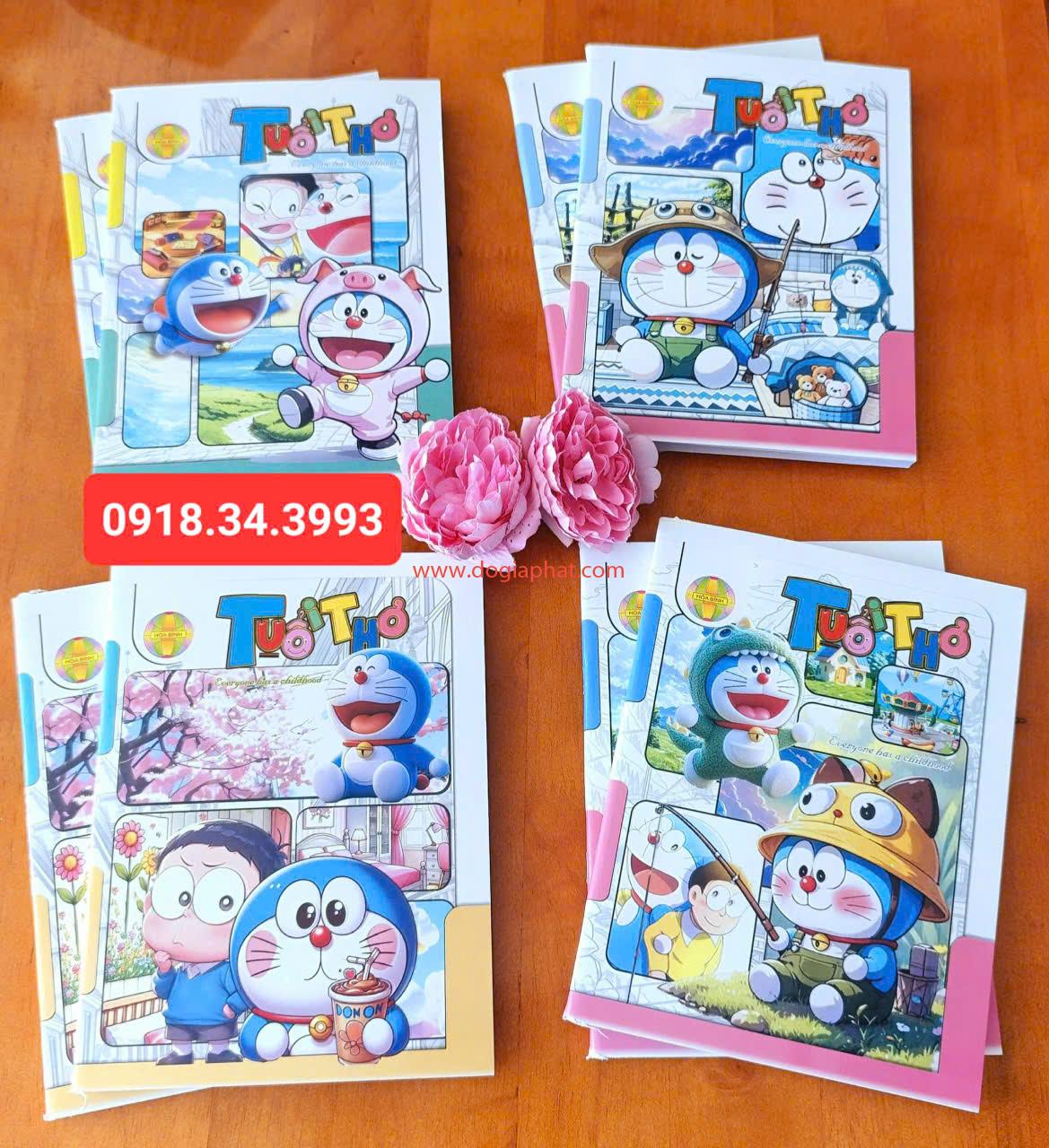 TẬP TUỔI THƠ HB ĐL 120GSM 96T GIÁ SỈ 