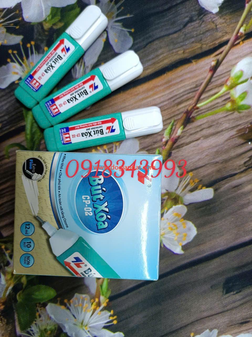 BÚT XÓA THIÊN LONG CP02 GIÁ SỈ