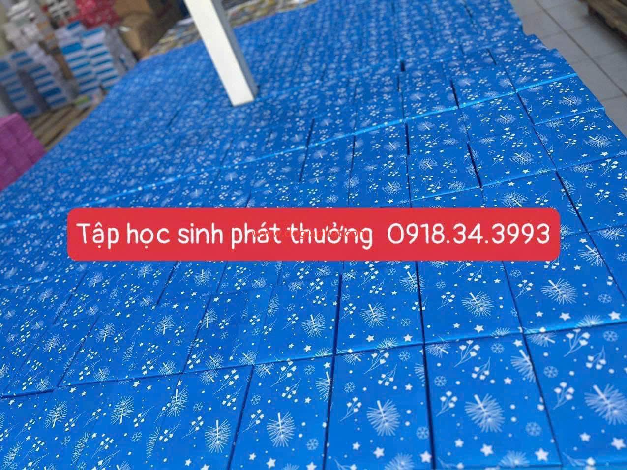 IN ẤN, SẢN XUẤT TẬP PHÁT THƯỞNG GIÁ SỈ