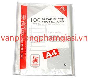 Bìa lổ A4 mỏng