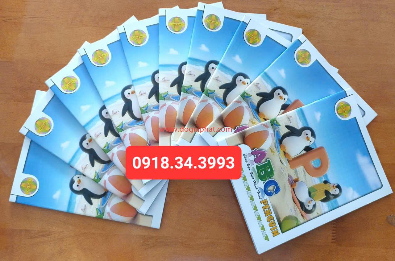 TẬP ABC HB 80GSM 96T 