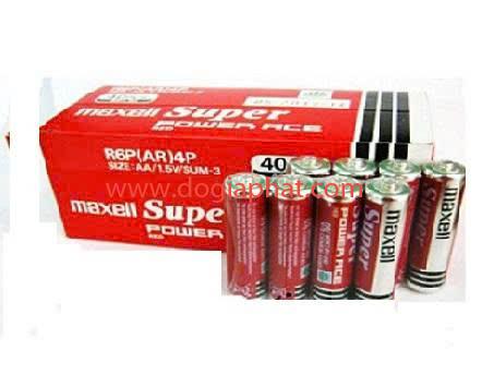 PIN MAXELL AA