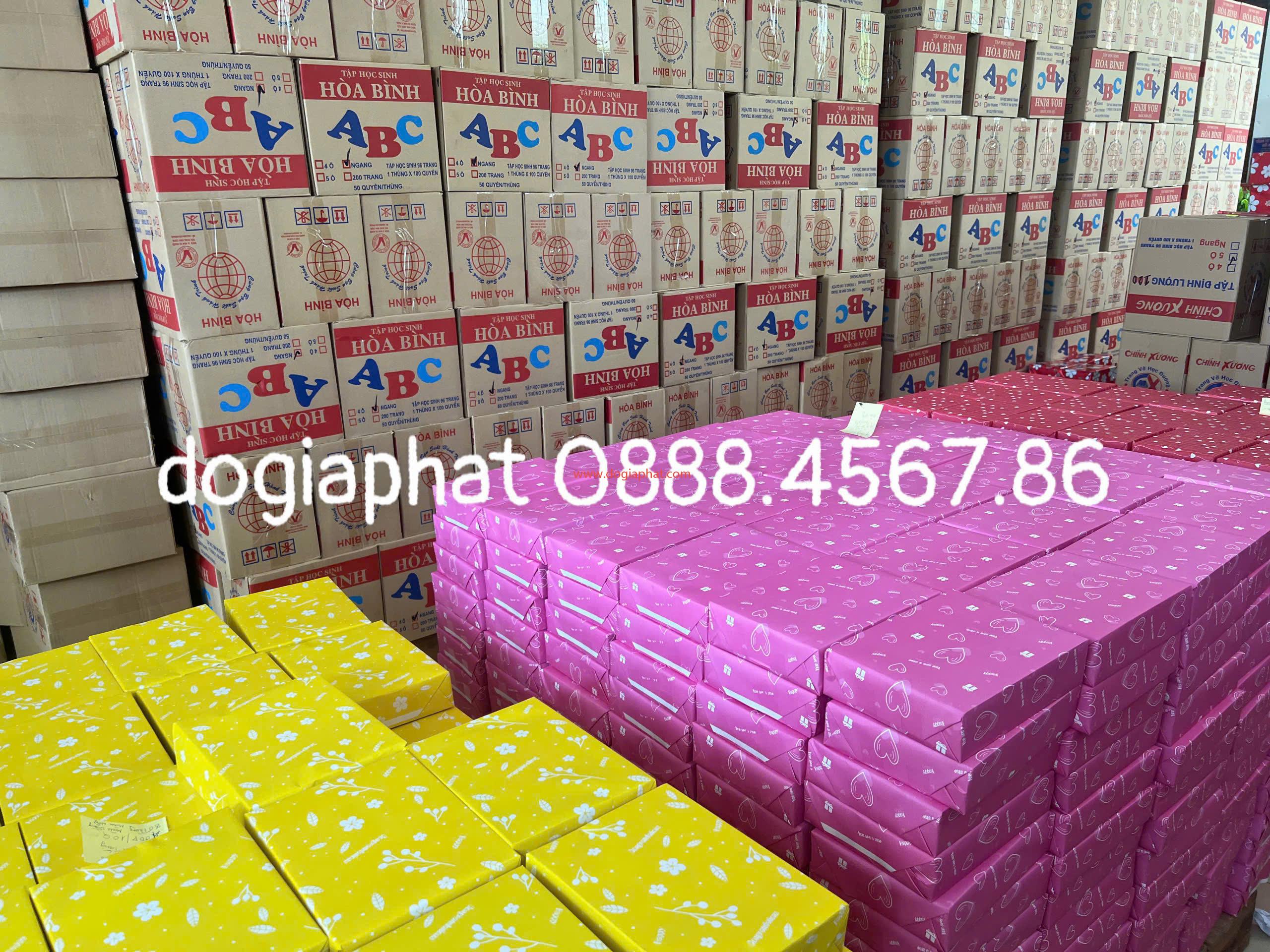 TẬP BẠN NHỎ HB ĐL 100GSM 96 TRANG GIÁ SỈ 